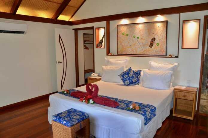 Imagen general del Hotel Tamanu Beach. Foto 9