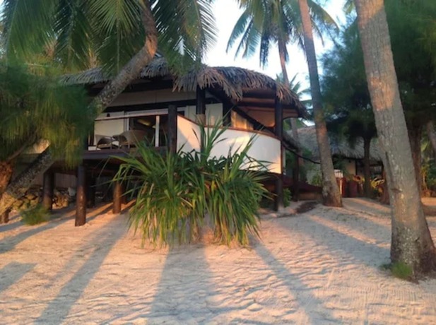 Imagen de la habitación del Hotel Tamanu Beach. Foto 13