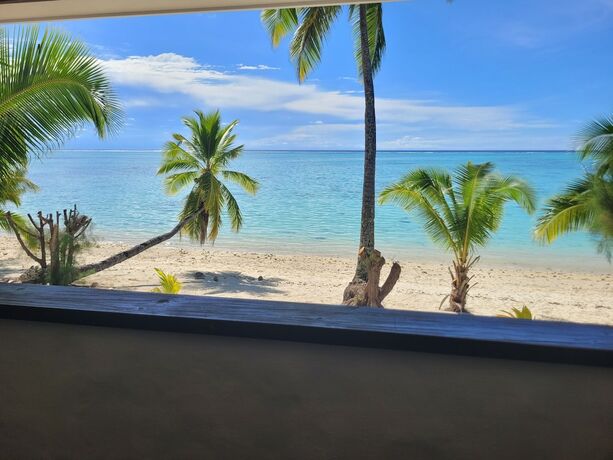 Imagen de la habitación del Hotel Tamanu Beach. Foto 20