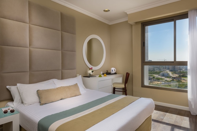 Imagen de la habitación del Hotel Tamara Ashkelon. Foto 2