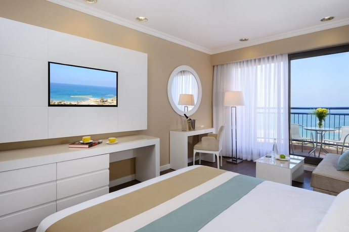 Imagen de la habitación del Hotel Tamara Ashkelon. Foto 4