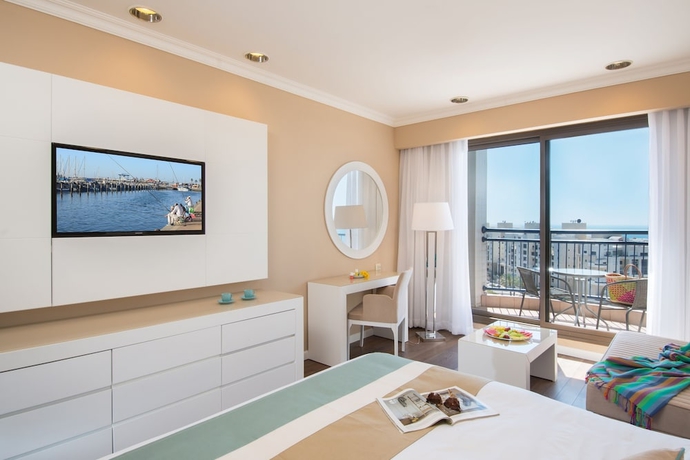 Imagen de la habitación del Hotel Tamara Ashkelon. Foto 7