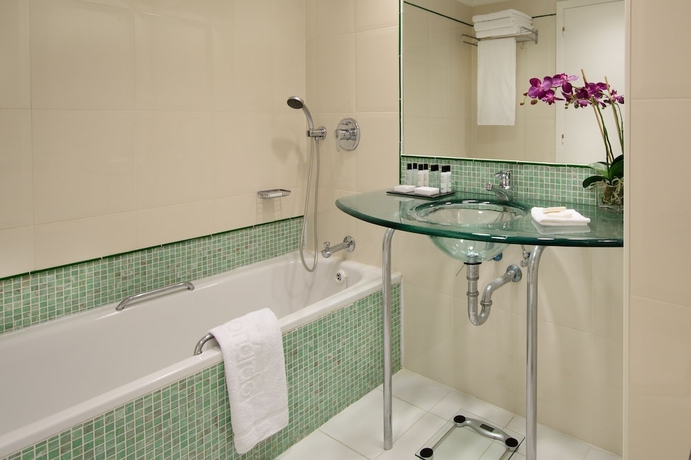 Imagen de la habitación del Hotel Tamara Ashkelon. Foto 9