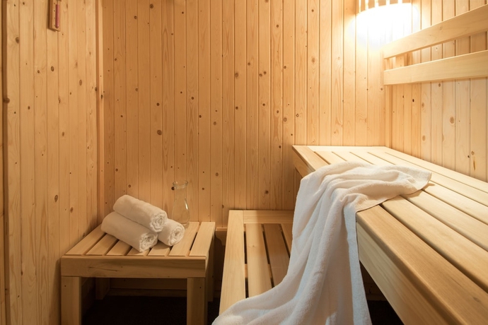 Imagen de la piscina del Hotel Tamara Ashkelon. Foto 19