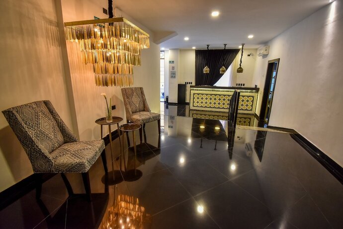 Imagen general del Hotel Tamara, Centro Hist&oacute;rico de Puebla. Foto 3