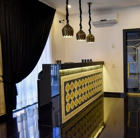 Imagen general del Hotel Tamara, Centro Hist&oacute;rico de Puebla. Foto 4