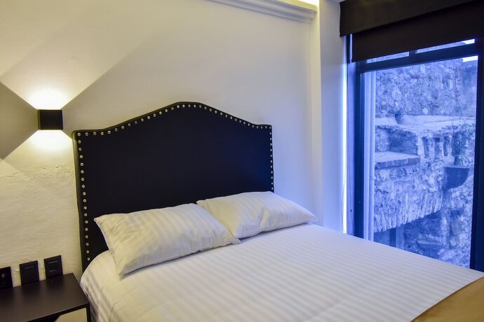 Imagen general del Hotel Tamara, Centro Hist&oacute;rico de Puebla. Foto 9