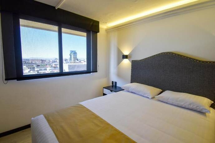 Imagen general del Hotel Tamara, Centro Hist&oacute;rico de Puebla. Foto 10