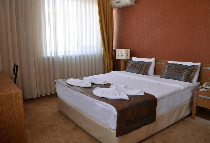 Imagen de la habitación del Hotel Tamara Otel. Foto 7