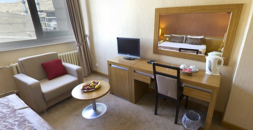 Imagen de la habitación del Hotel Tamara Otel. Foto 8