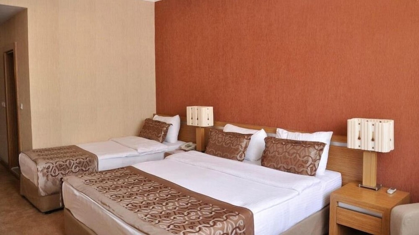 Imagen de la habitación del Hotel Tamara Otel. Foto 10