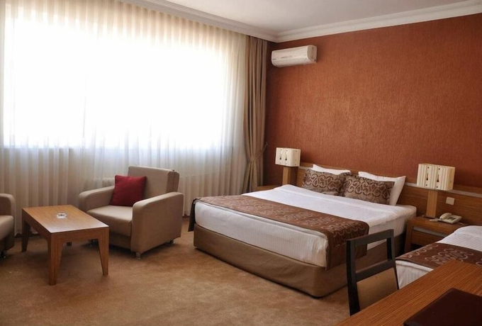 Imagen de la habitación del Hotel Tamara Otel. Foto 11