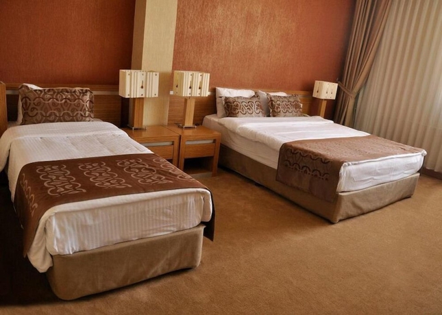 Imagen de la habitación del Hotel Tamara Otel. Foto 12