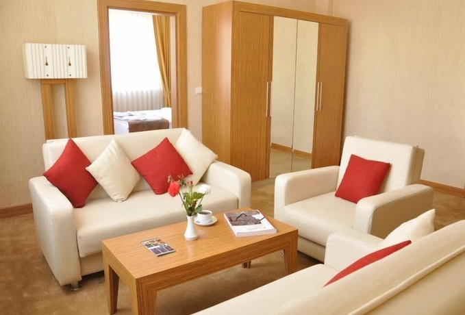 Imagen de la habitación del Hotel Tamara Otel. Foto 14