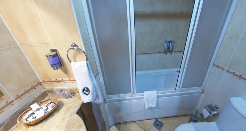 Imagen de la habitación del Hotel Tamara Otel. Foto 15