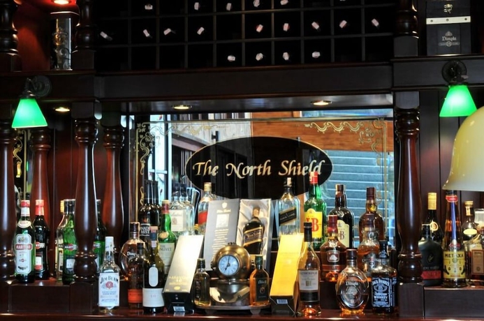 Imagen del bar/restaurante del Hotel Tamara Otel. Foto 6