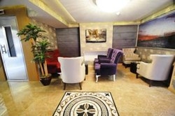 Imagen de los interiores del Hotel Tamara Residence, Beyoglu. Foto 4