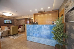 Imagen de los interiores del Hotel Tamara Residence, Beyoglu. Foto 5