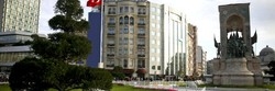 Imagen de los exteriores del Hotel Tamara Residence, Beyoglu. Foto 3