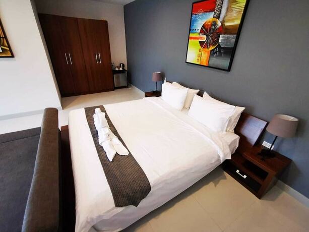 Imagen general del Hotel Tamara Resort Bangsary. Foto 3