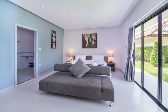 Imagen general del Hotel Tamara Resort Bangsary. Foto 4