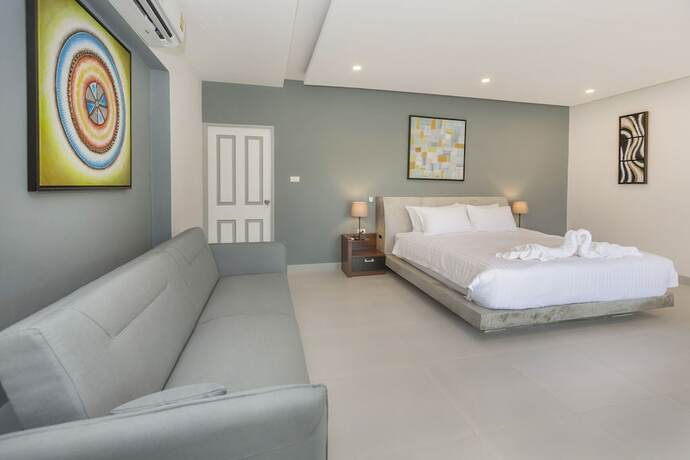 Imagen general del Hotel Tamara Resort Bangsary. Foto 14