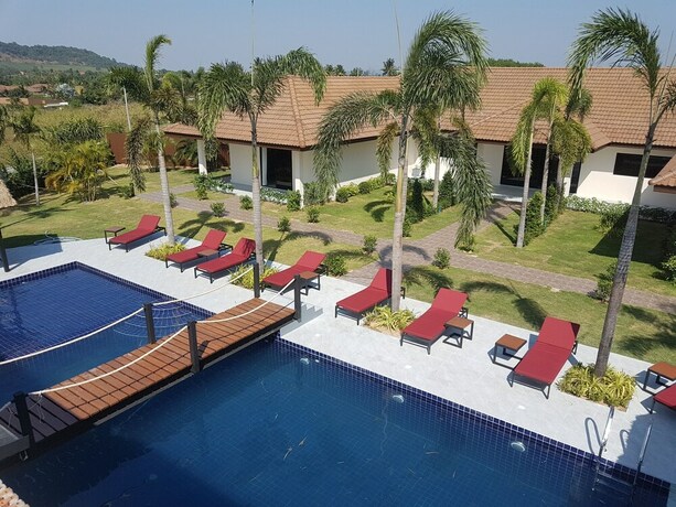 Imagen general del Hotel Tamara Resort Bangsary. Foto 1