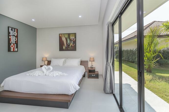 Imagen de la habitación del Hotel Tamara Resort Bangsary. Foto 17