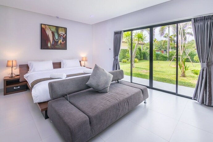 Imagen de la habitación del Hotel Tamara Resort Bangsary. Foto 19