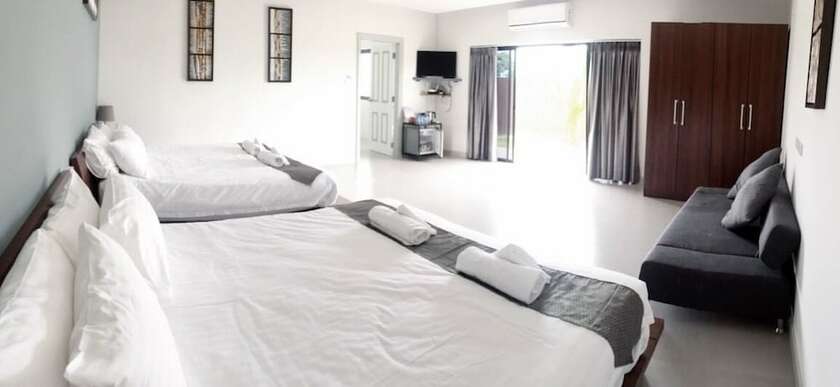 Imagen de la habitación del Hotel Tamara Resort Bangsary. Foto 20