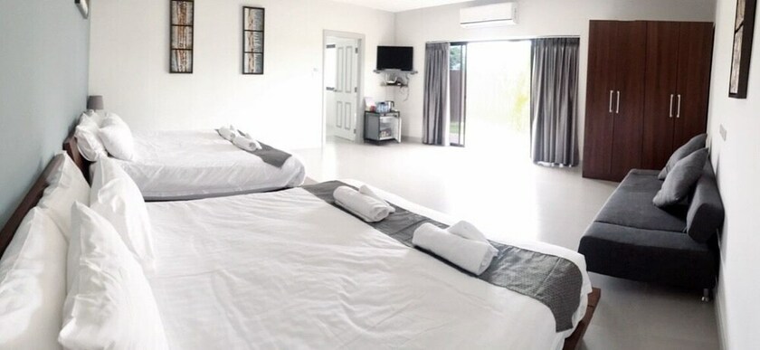 Imagen de la habitación del Hotel Tamara Resort Bangsary. Foto 21