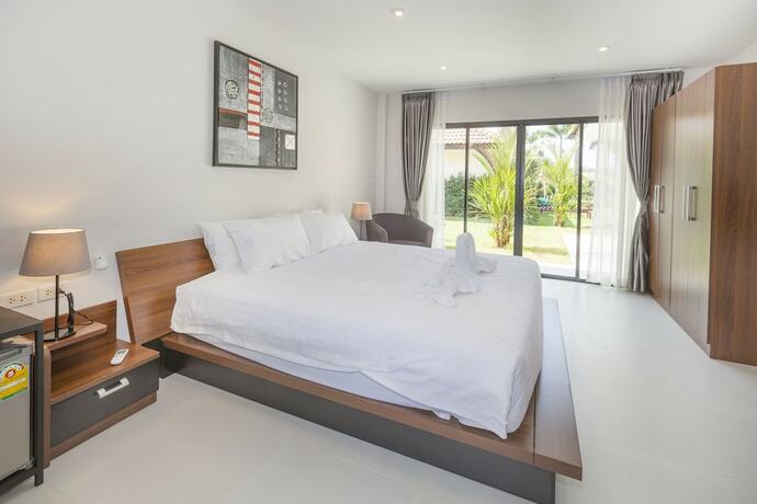 Imagen de la habitación del Hotel Tamara Resort Bangsary. Foto 23