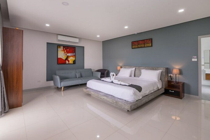 Imagen de la habitación del Hotel Tamara Resort Bangsary. Foto 24