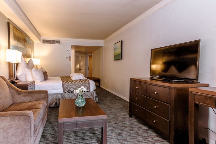 Imagen de la habitación del Hotel Tamarack Beach Resort. Foto 4