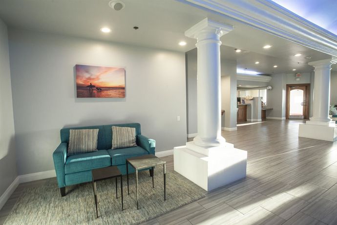 Imagen de los interiores del Hotel Tamarack Beach Resort. Foto 19
