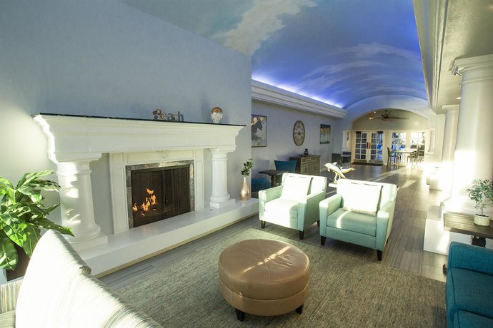 Imagen de los interiores del Hotel Tamarack Beach Resort. Foto 20