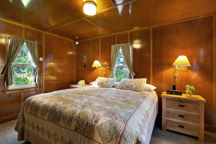 Imagen de la habitación del Hotel Tamarack Lodge and Resort. Foto 11