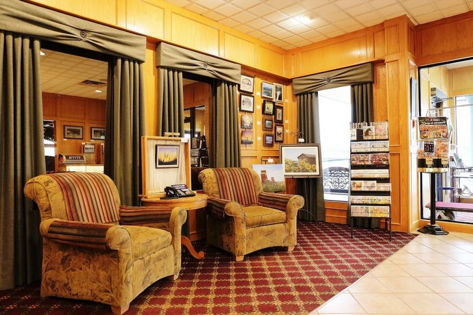 Imagen general del Hotel Tamarack Motor Inn. Foto 1