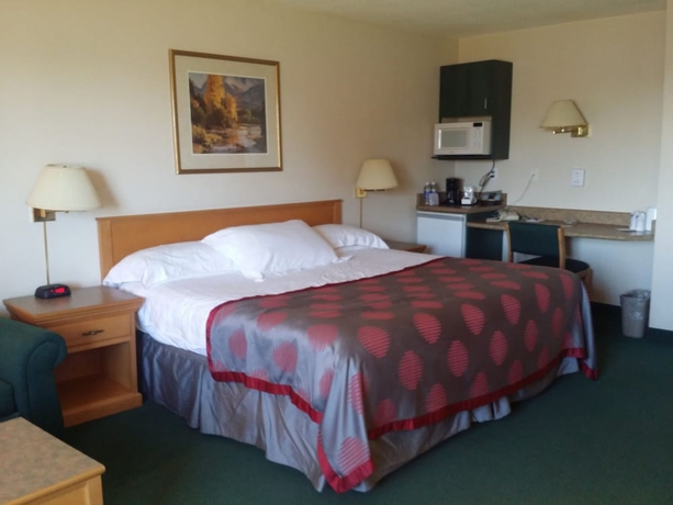 Imagen de la habitación del Hotel Tamarack Motor Inn. Foto 12