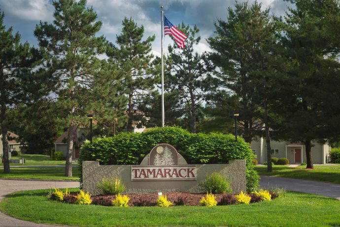 Imagen general del Hotel Tamarack Wisconsin Dells a Ramada by Wyndham. Foto 1