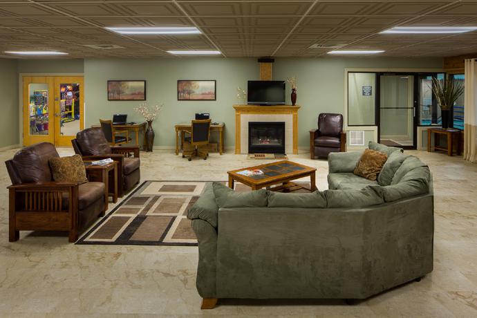 Imagen general del Hotel Tamarack Wisconsin Dells a Ramada by Wyndham. Foto 2
