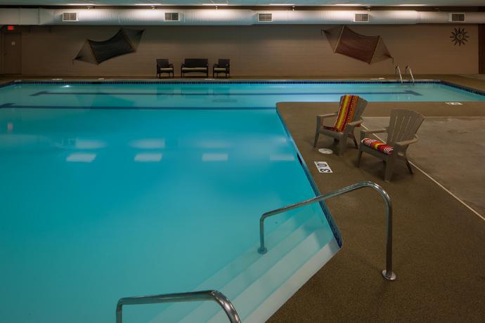 Imagen general del Hotel Tamarack Wisconsin Dells a Ramada by Wyndham. Foto 3