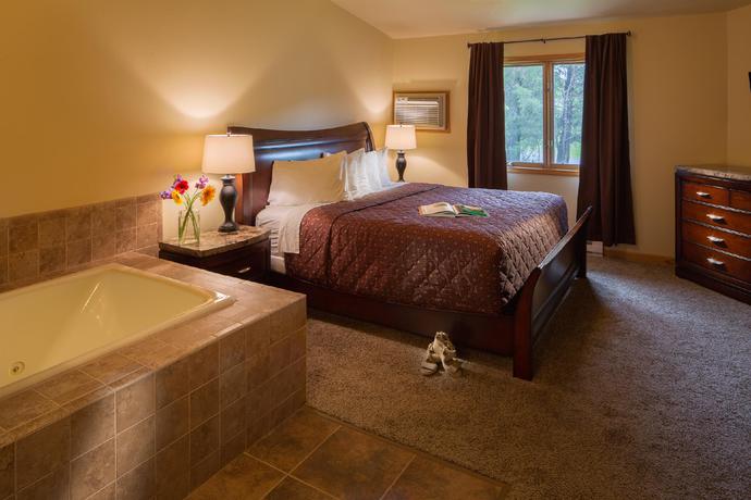 Imagen general del Hotel Tamarack Wisconsin Dells a Ramada by Wyndham. Foto 4