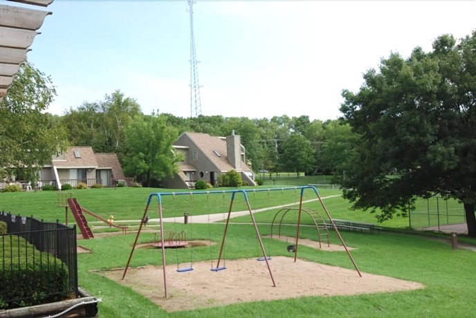Imagen de los exteriores del Hotel Tamarack Wisconsin Dells a Ramada by Wyndham. Foto 11