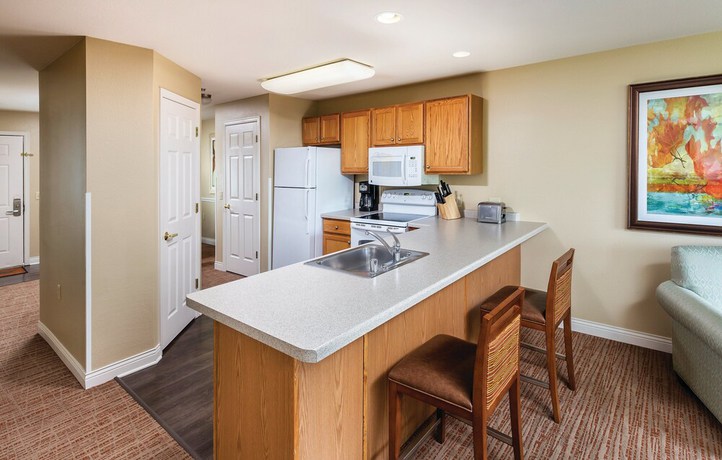 Imagen de la habitación del Hotel Tamarack Wisconsin Dells a Ramada by Wyndham. Foto 8