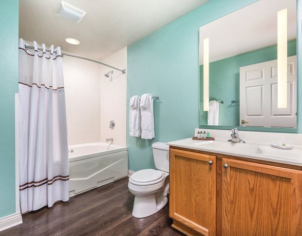 Imagen de la habitación del Hotel Tamarack Wisconsin Dells a Ramada by Wyndham. Foto 10