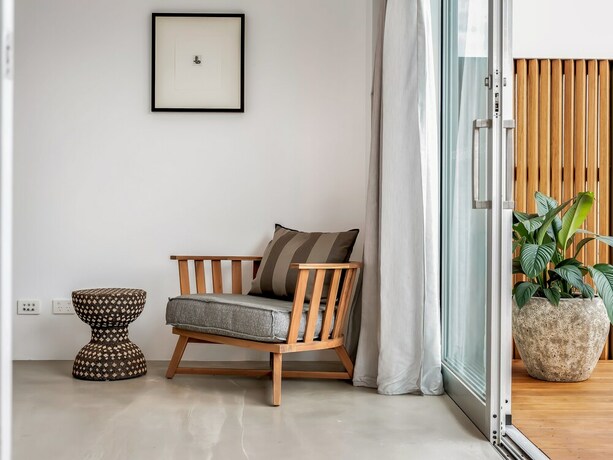 Imagen de la habitación del Hotel Tamarama Apartments. Foto 16