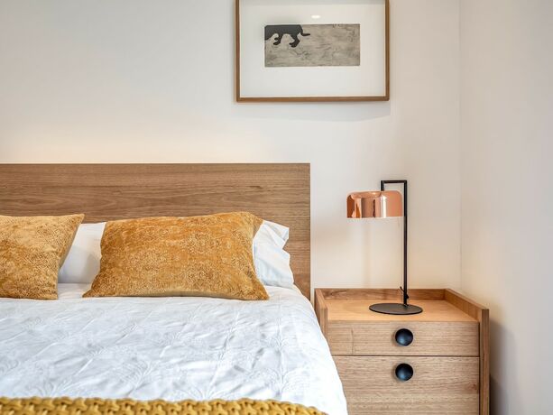 Imagen de la habitación del Hotel Tamarama Apartments. Foto 18