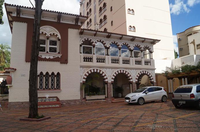 Imagen general del Hotel Tamareiras Park. Foto 1