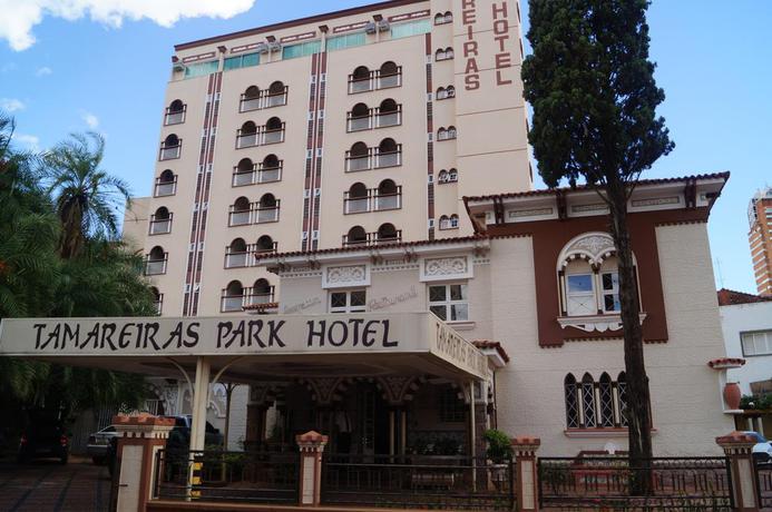 Imagen general del Hotel Tamareiras Park. Foto 9